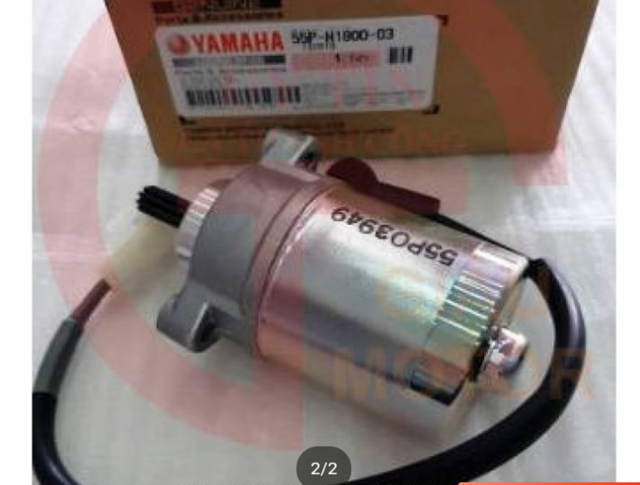 CỦ ĐỀ CHO XE EXCITER 135 HÀNG ZIN CHÍNH HÃNG