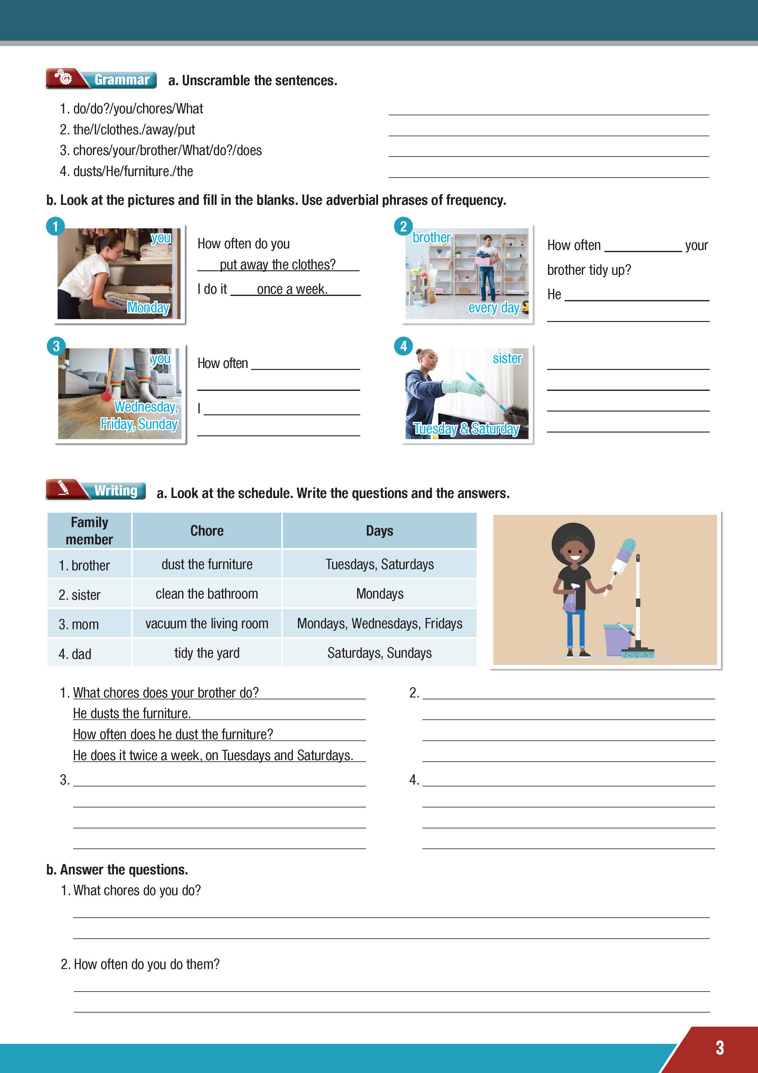 Sách - dtpbooks - Tiếng Anh 10 i-Learn Smart World Workbook (Sách bài tập)