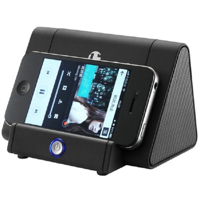 Loa nghe nhạc cảm ứng điện thoại không cần kết nối bluetooth