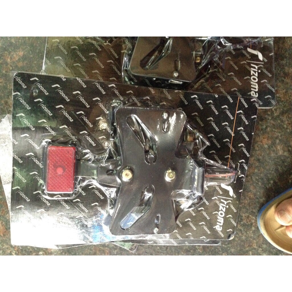 Pass biển số  Exciter 150