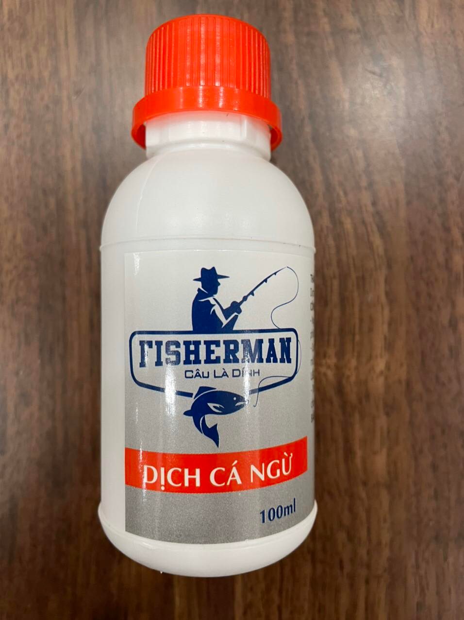 Chai Dịch Cá Ngừ câu cá 100ml dẫn dụ cá tham ăn-tinh dầu cá ngừ câu cá