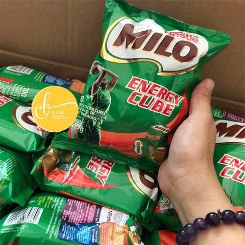 Kẹo Milo Cube Thái Lan 100 Viên