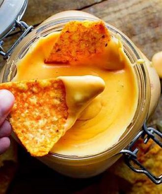 Sốt Doritos Vị Phô Mai Nacho Cheese 300g