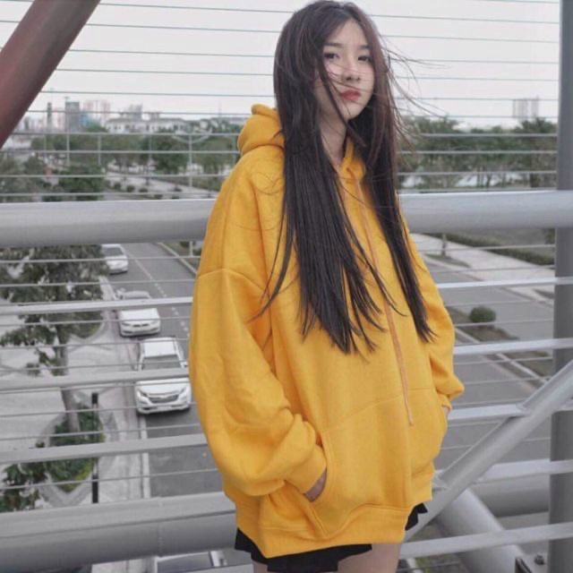 Áo Hoodie Trơn Basic Nam Nữ Có Nhiều Màu Lựa Chọn TP2890