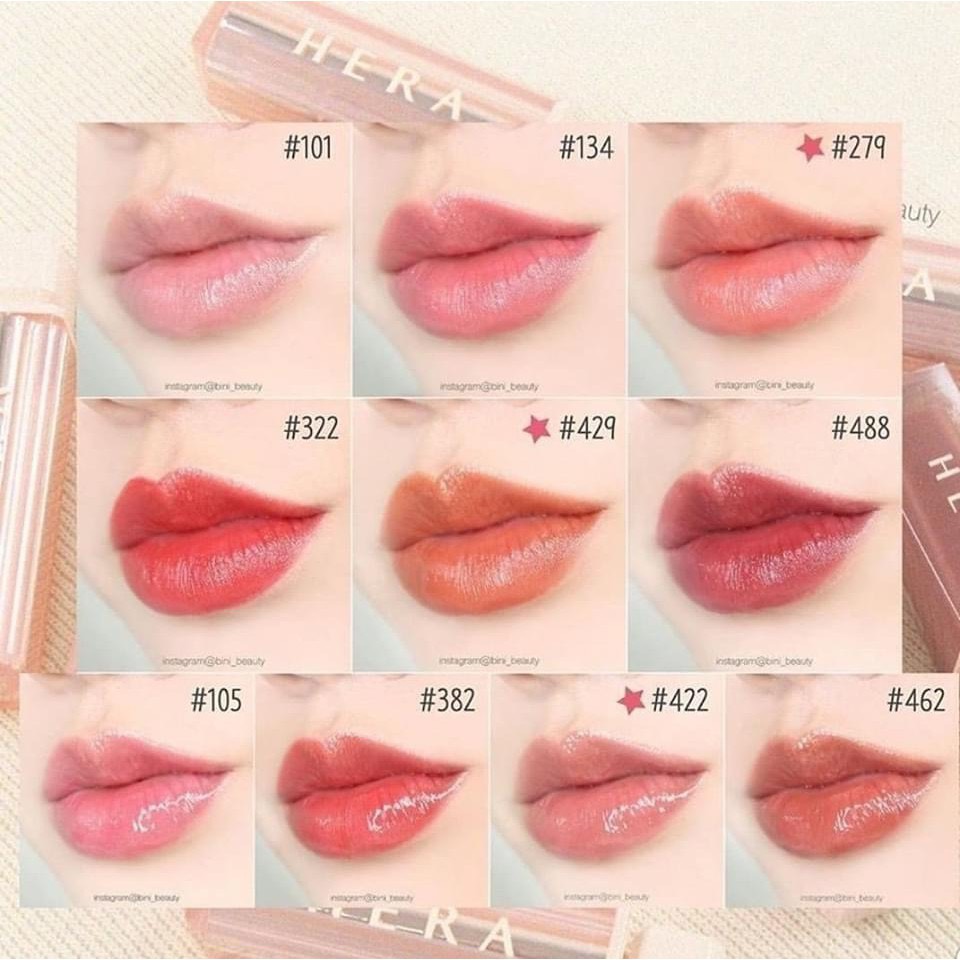 Son Dưỡng Hera Sensual Spicy Nude Balm
