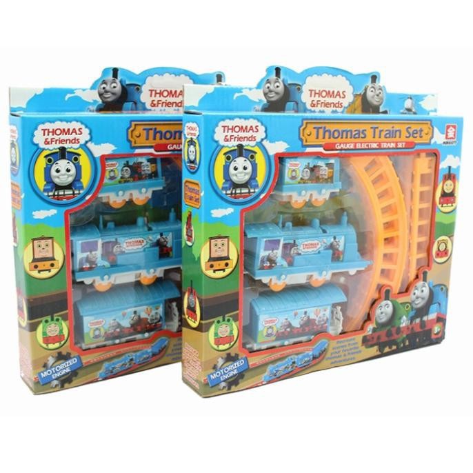 Đoàn Tàu Thomas Chú Chó Cứu Hộ