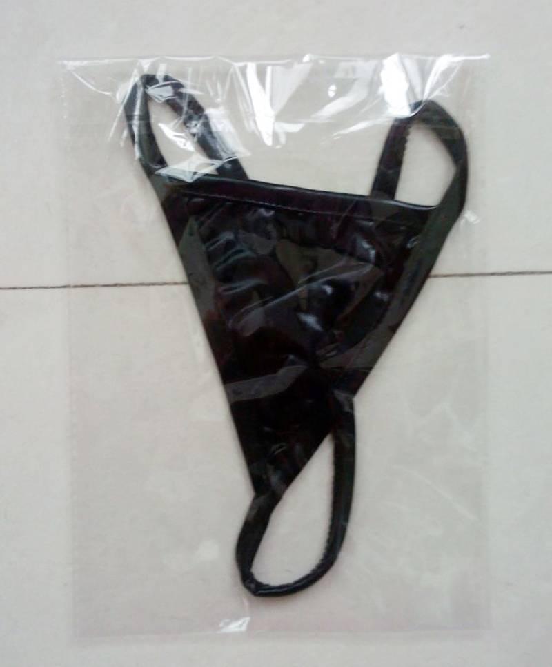 Quần Lọt Khe Da Bóng Siêu Sexy