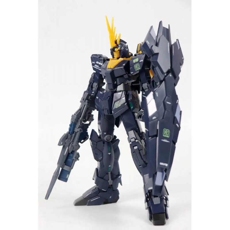 Mô Hình Lắp Ráp MG 1/100 BANSHEE NORN FINAL BATTLE VER 6643