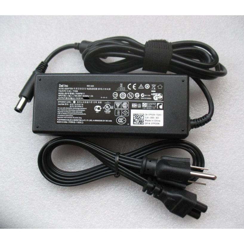 Sạc Laptop Dell Latitude E4300 E4310 E4320 E5400 E5410 E5420
