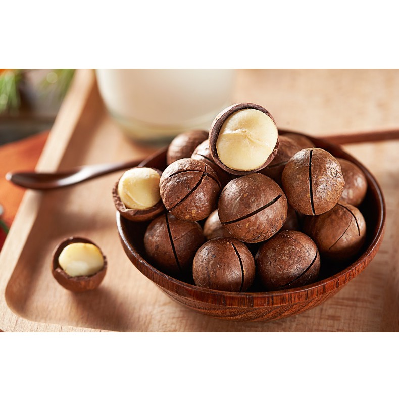 Hạt Macca Úc  100G