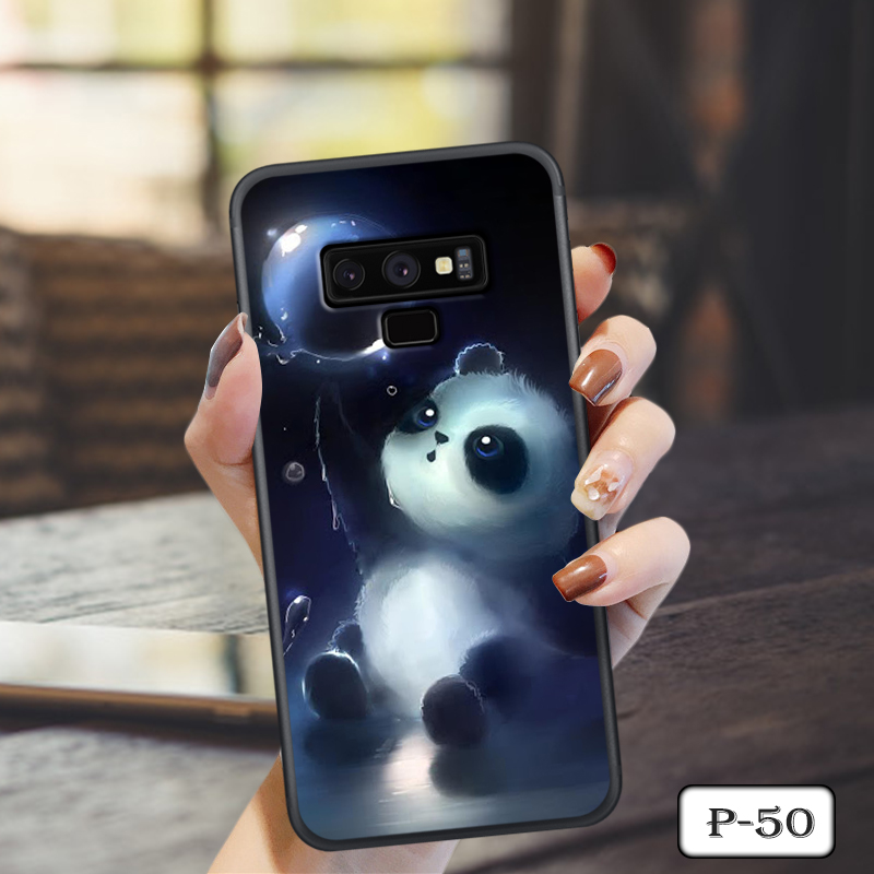 Ốp kính 3D SAMSUNG GALAXY NOTE 9