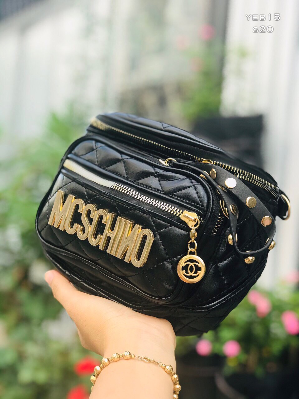 Túi Thời Trang Bao Tử Siêu Hot 3M255