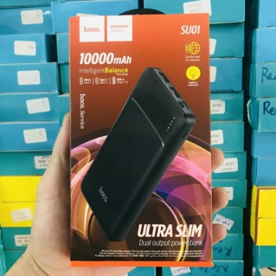 SẠC DỰ PHÒNG HOCO SUO1 ULTRA SLIM 10000mAh
