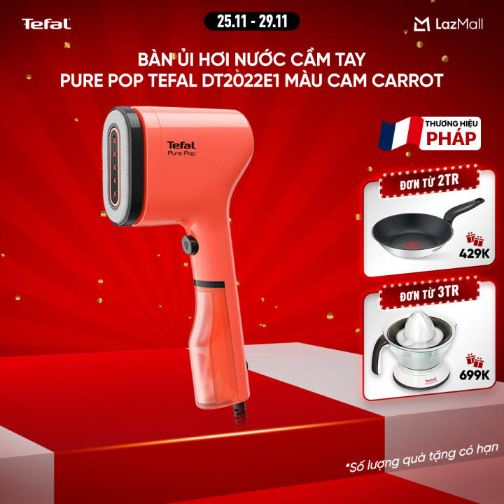 Bàn ủi hơi nước cầm tay Pure Pop…