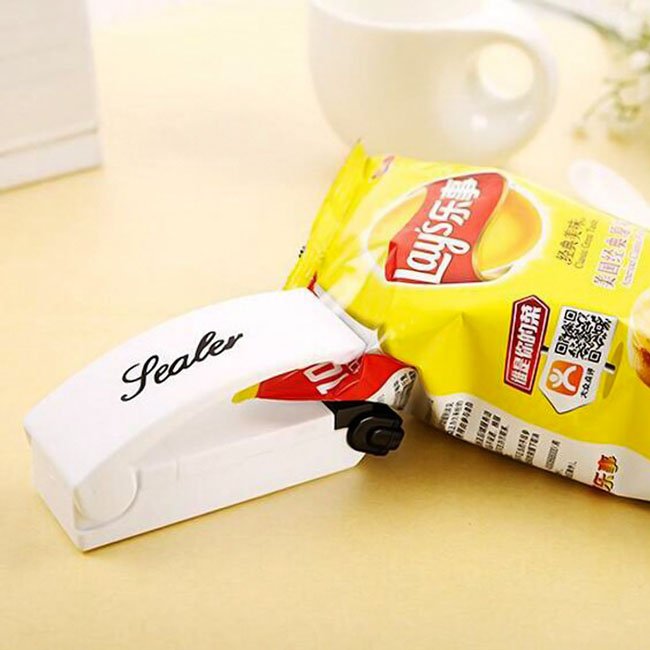 Máy hàn miệng túi mini Super sealer