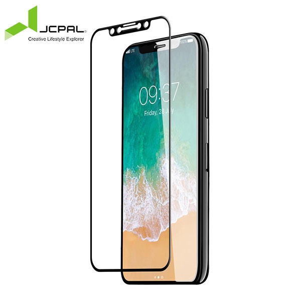 Kính cường lực JCPAL full màn hình cho Iphone ( Đủ dòng)