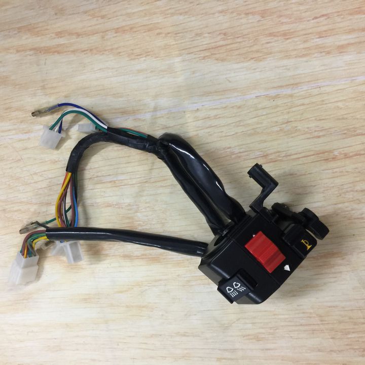 Cụm công tắc tay lái xe DREAM ( trái - phải hoặc 2 BÊN  ) phụ tùng thay thế dành cho xe DREAM, phụ tùng xe máy giá rẻ