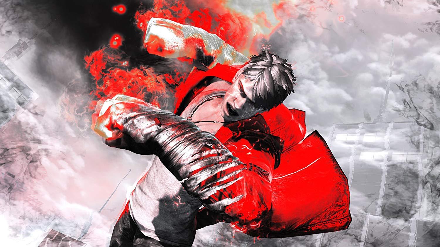 [PS4-US] Đĩa game DMC Devil May Cry - Definitive Edition - PlayStation 4