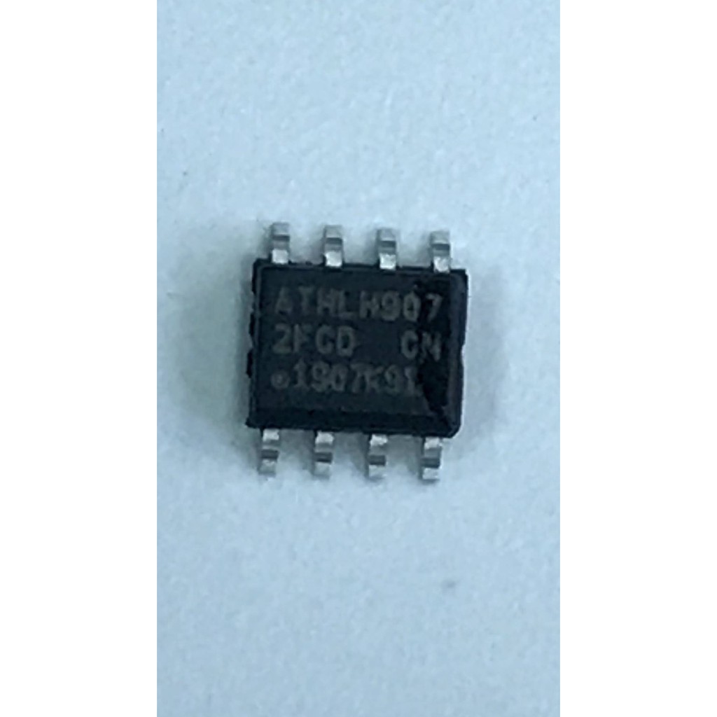 (2 Con) Ic Nhớ Eeprom At24C512 (512K) Chíng Hãng Atmel - Mới  - Soic8 (2.5-5.5V)