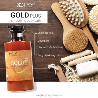 Sữa tắm GOLD PLUS Zoley 800ml - Chai Lớn thumbnail
