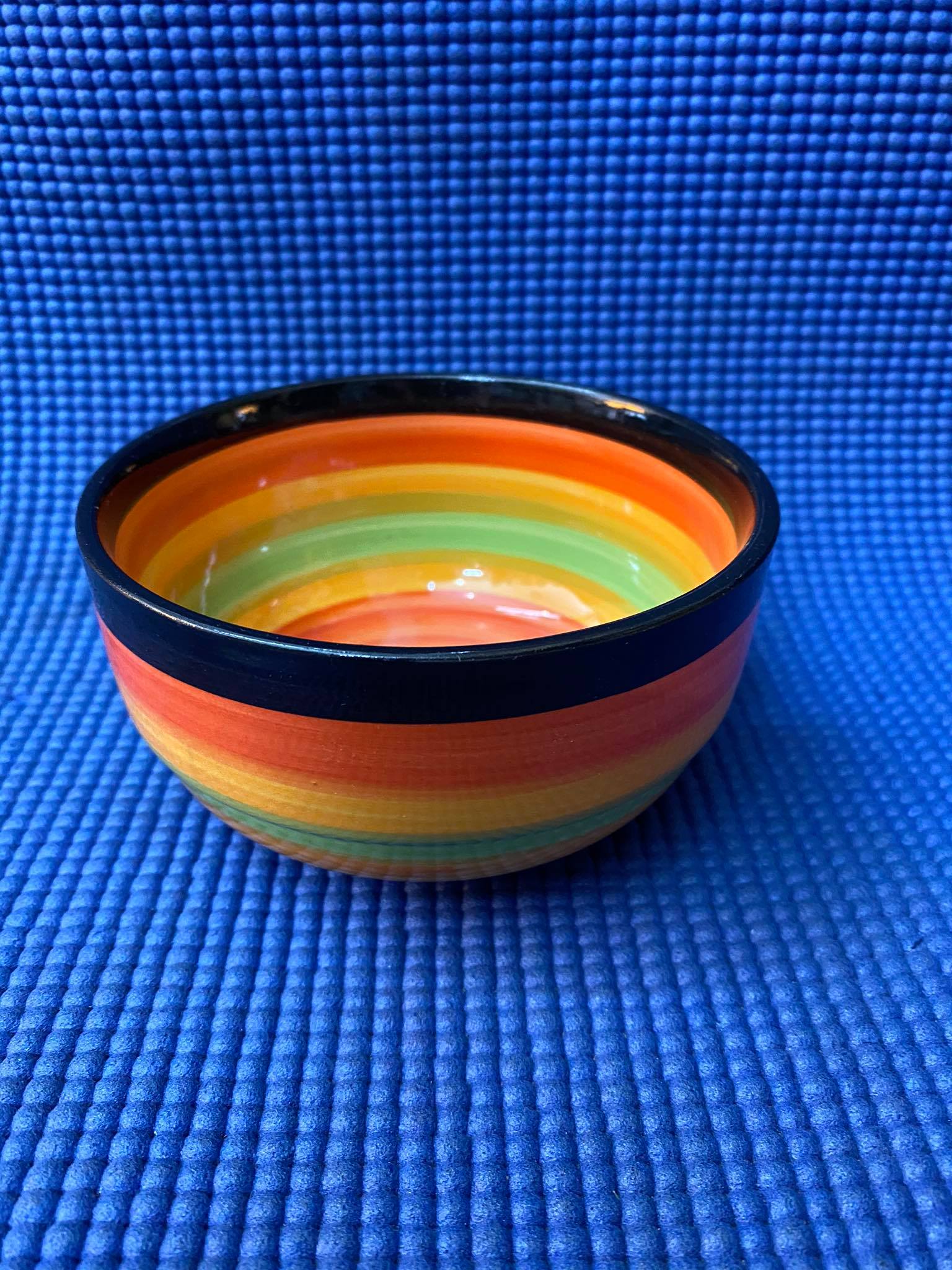 [HCM]tô 7 cầu vồng cao cấp 17 cm