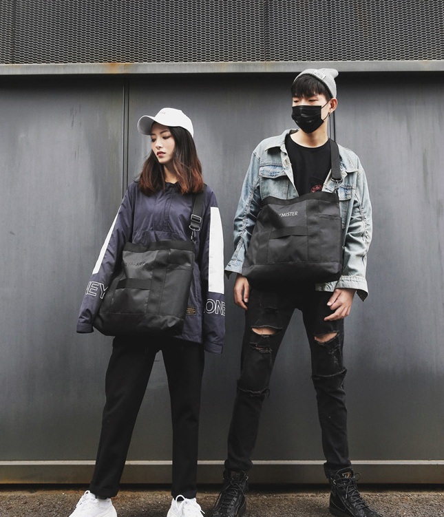 HeyMister - Túi đeo chéo Totebag HM04