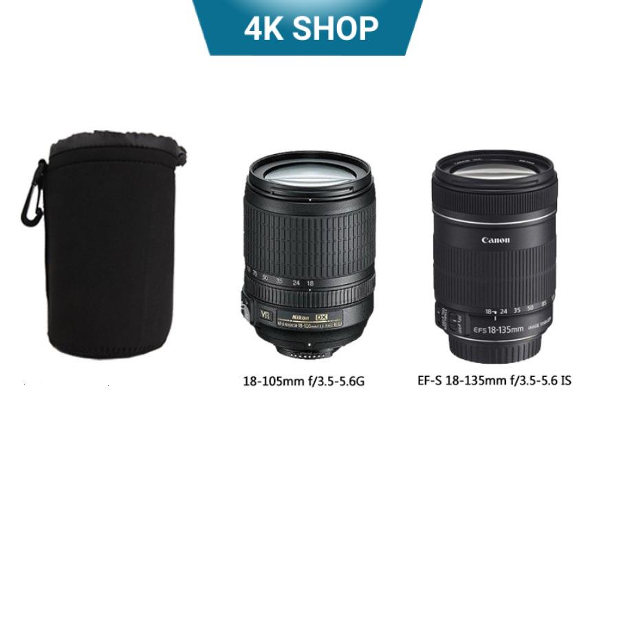 Túi đựng lens máy ảnh