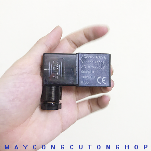 Cuộn coil 220v thay thế cho van điện từ