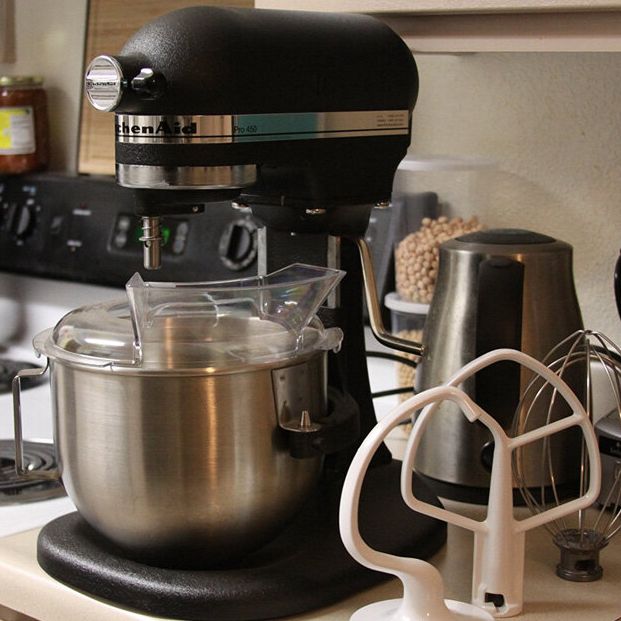Máy Trộn KitchenAid 5KPM50E - Hàng Chính hãng, Giá Tốt