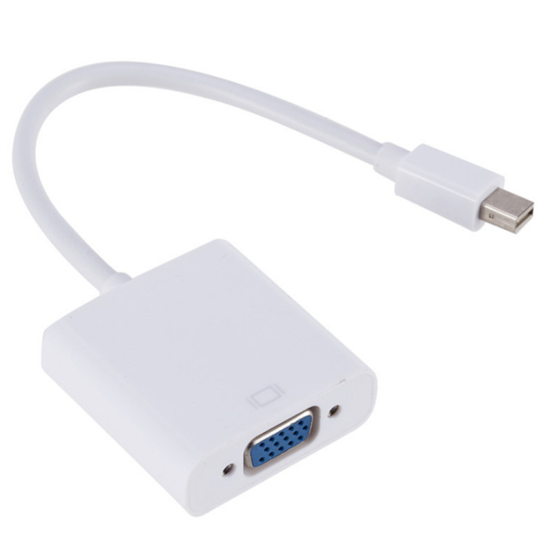 Mini Display Port to VGA cable