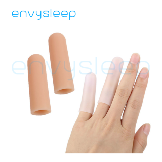 Miếng lót Silicon ENVYSLEEP bảo vệ ngón tay, sưng viêm, bong da, 1 bộ 2 cái thumbnail