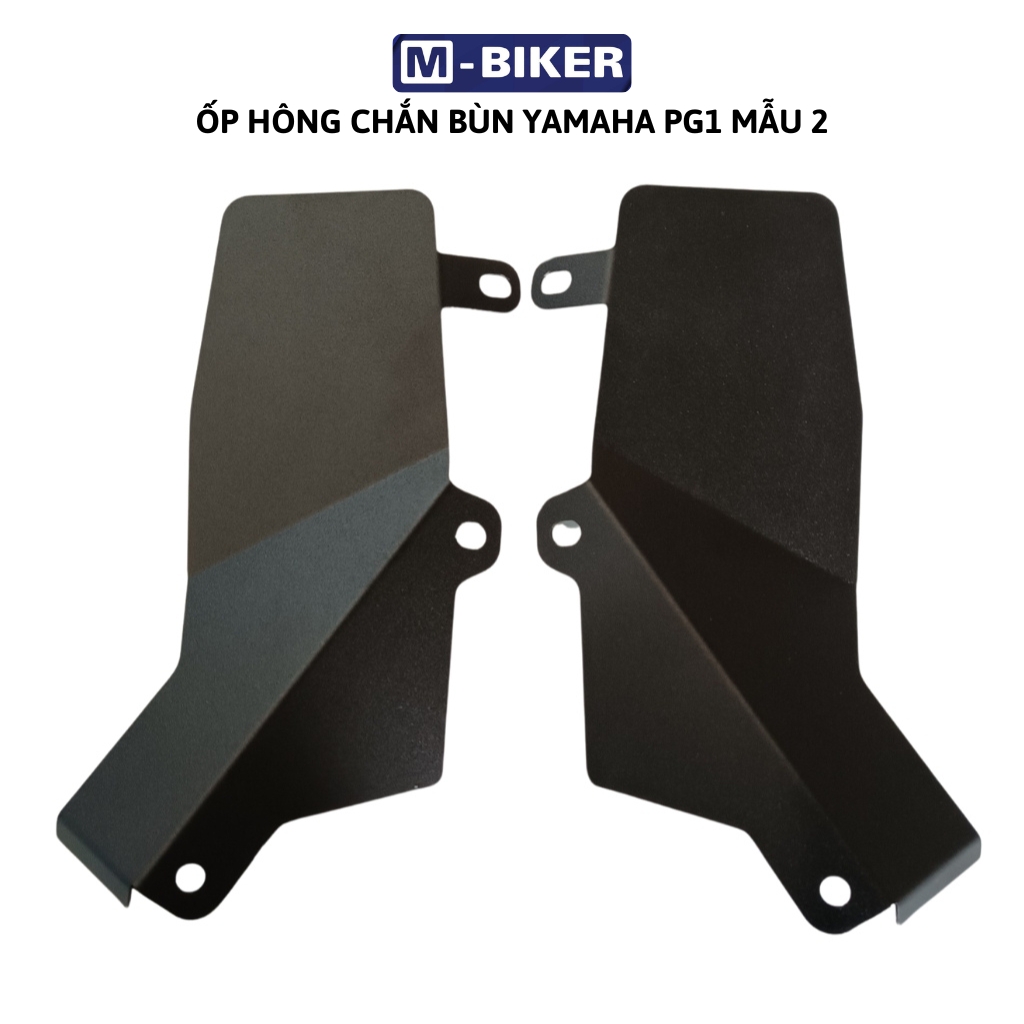 Ốp hông yamaha pg1 chắn bùn yamaha pg1