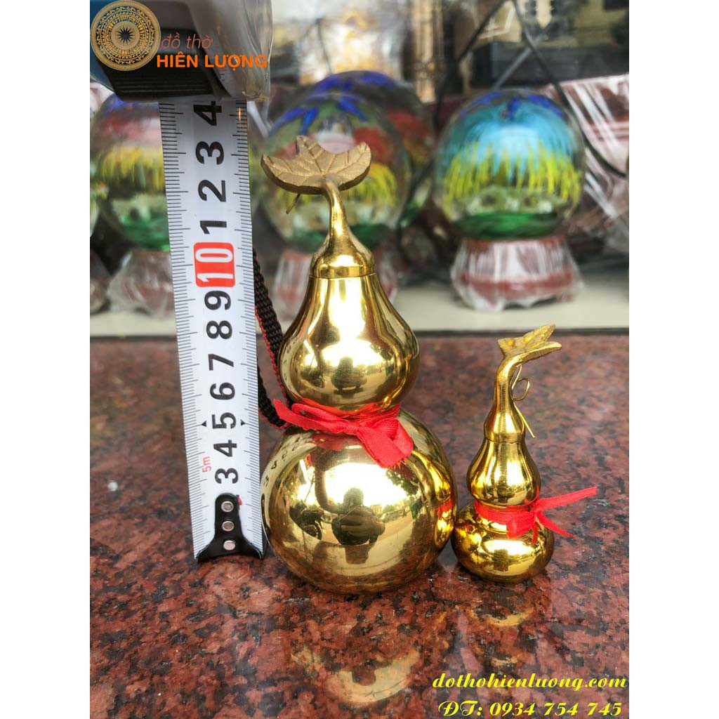 14cm high copper feng shui batch