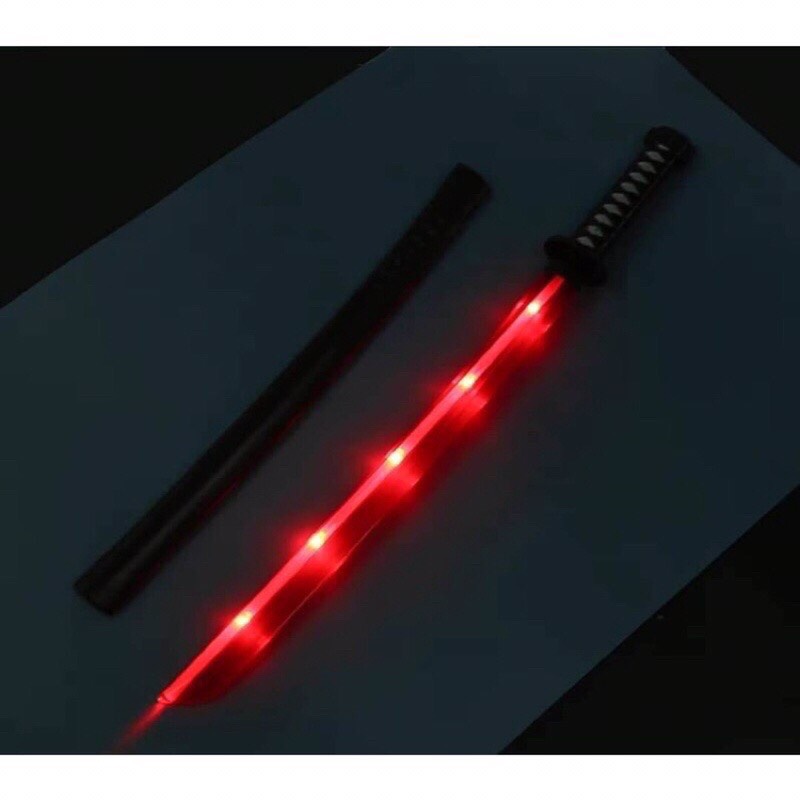 Kiếm phát sáng ( katana ), đồ chơi phát sáng