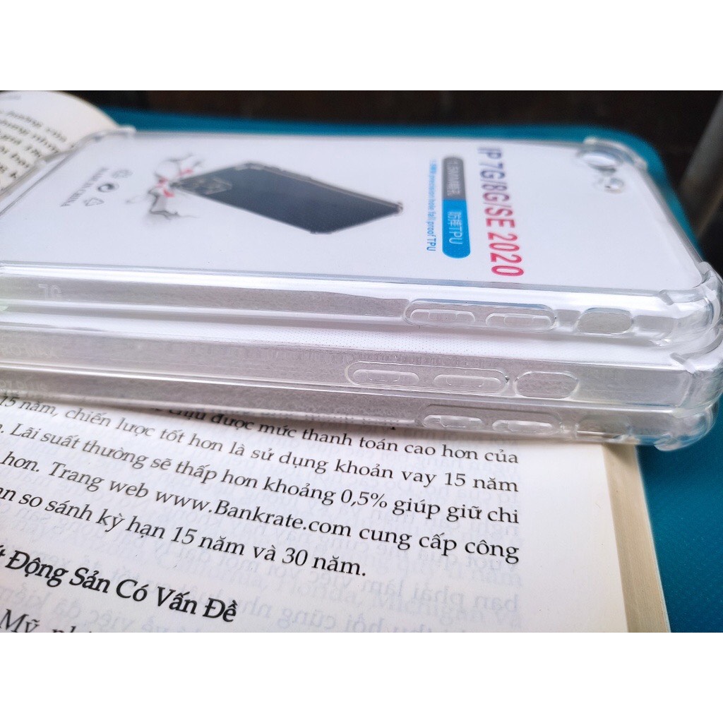 ốp lưng silicon chống sốc
