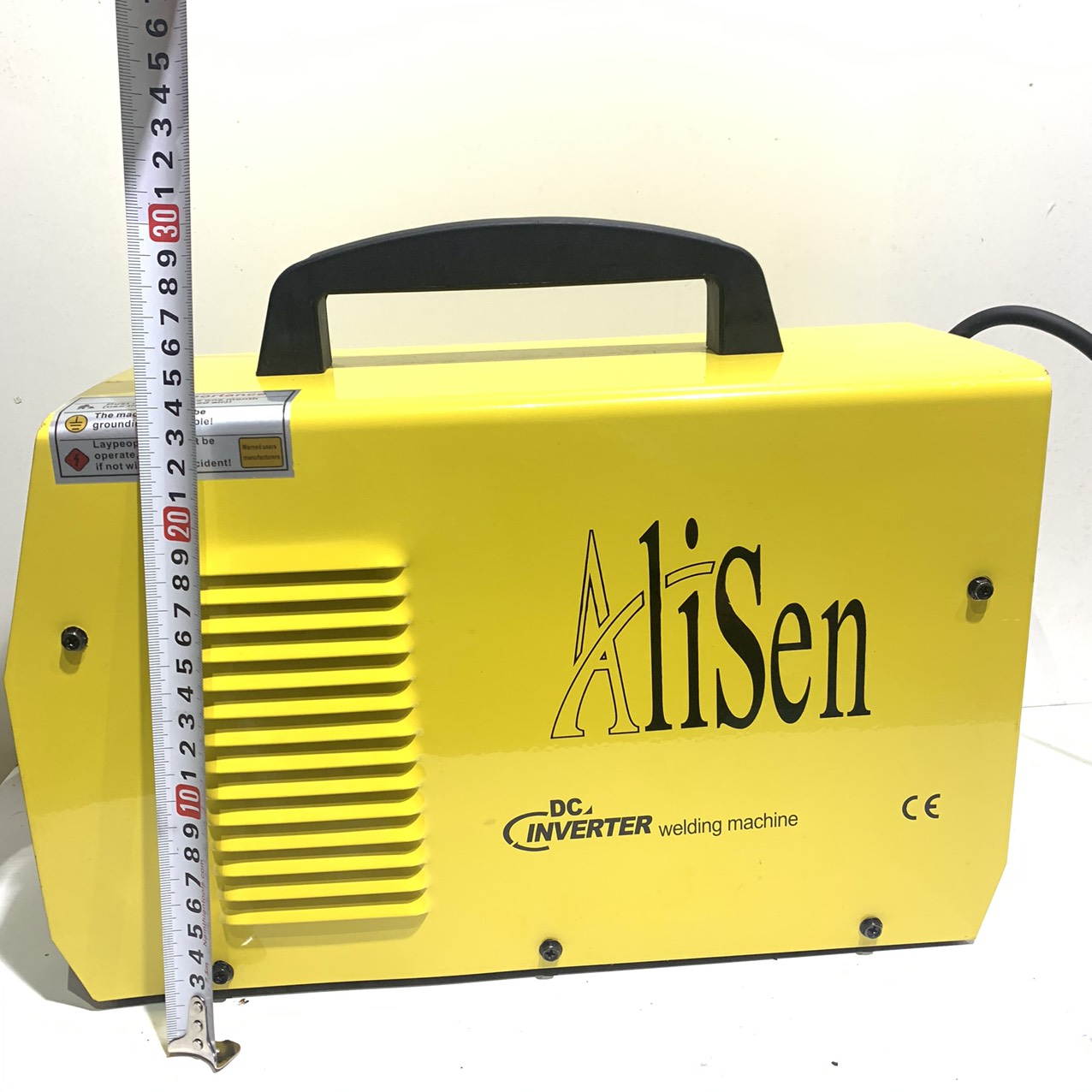 Máy hàn Inverter ALISEN - ARC300 I xác lớn