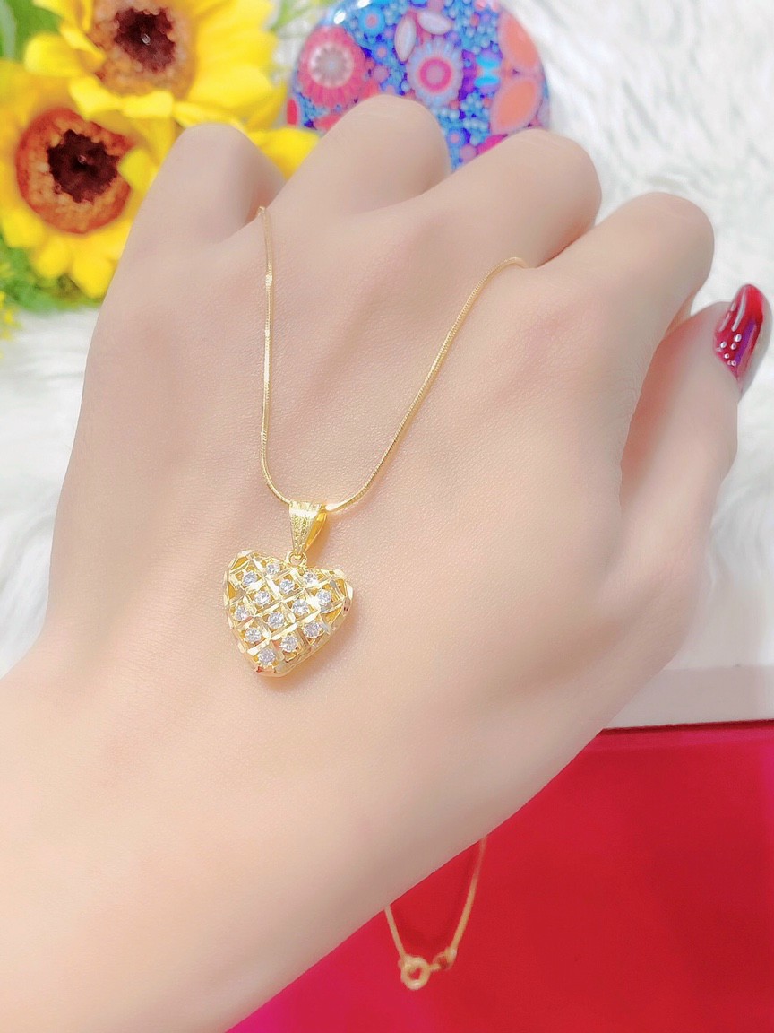 TOP 10 mẫu vòng tay vàng đẹp cho nam, nữ - Vua Nệm