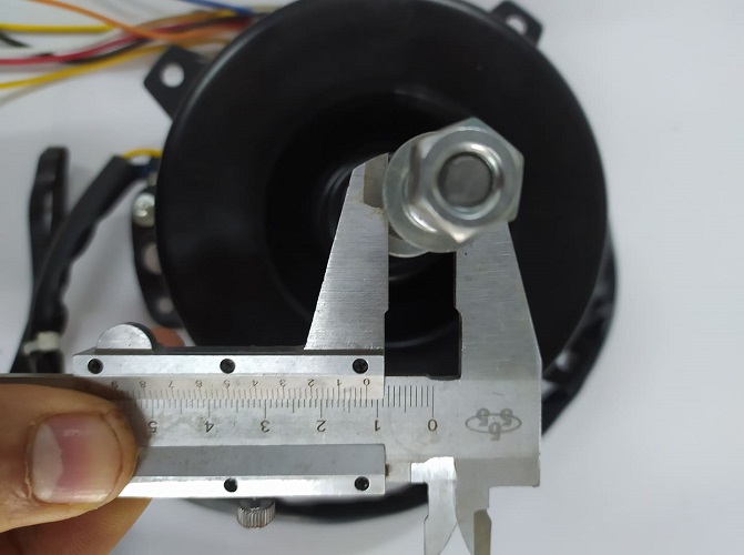 Motor quạt hơi nước 100w