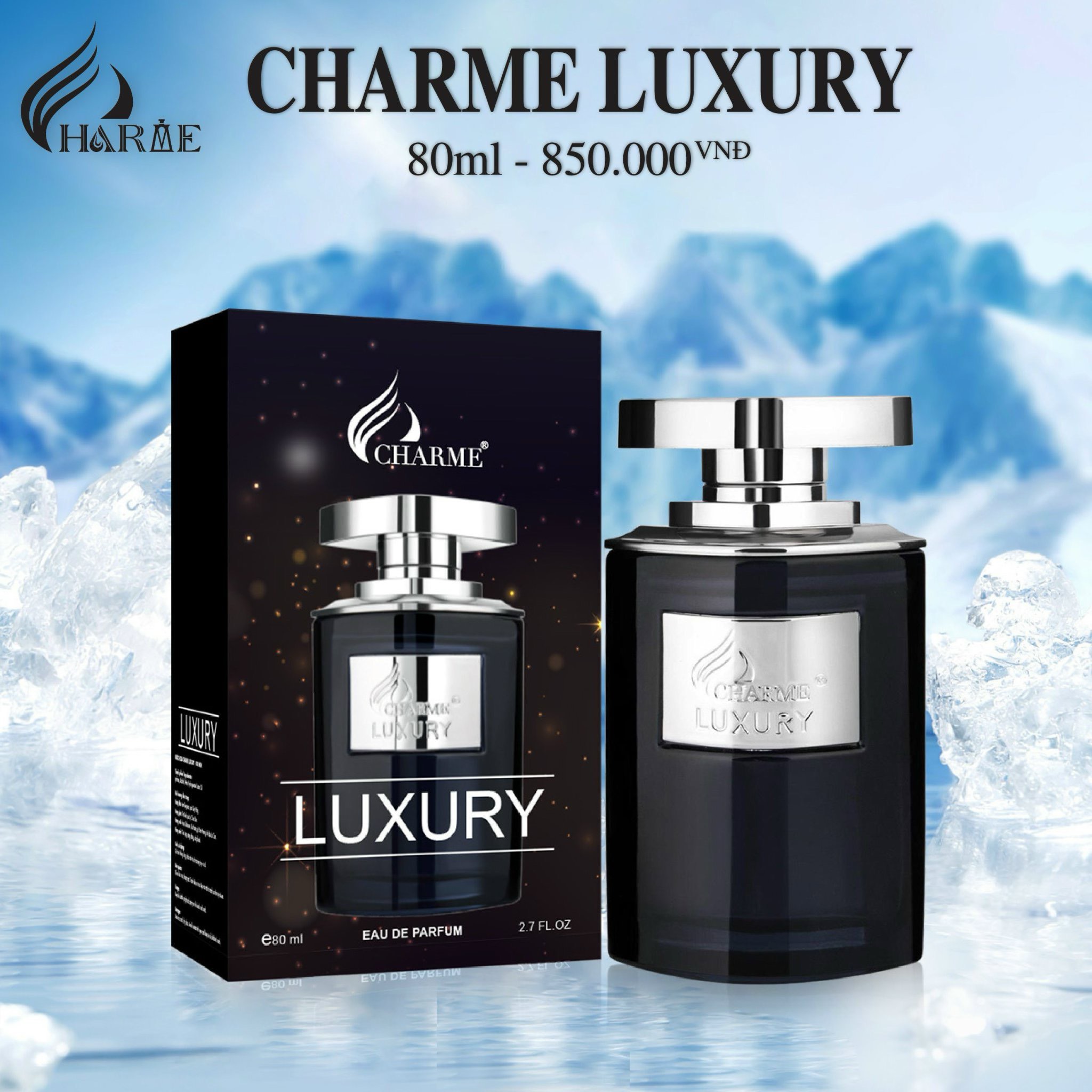 Nước hoa luxury 20ml