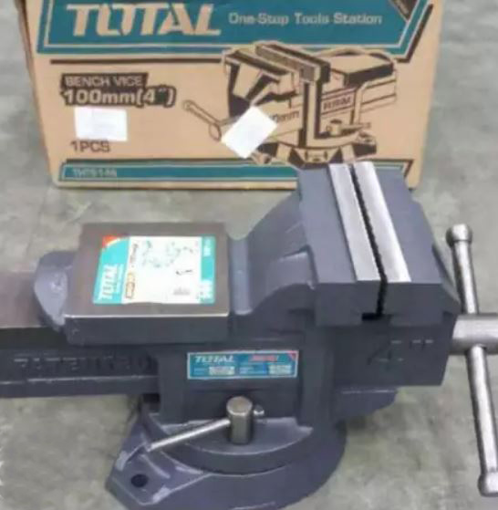 4inch Êtô kẹp Total THT6146