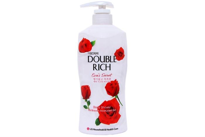 [HCM]Sữa tắm Double Rich 550g