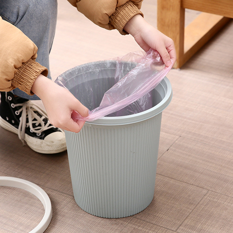 Set 5 Cuộn Túi Nilon Đựng Rác Tiện Dụng
