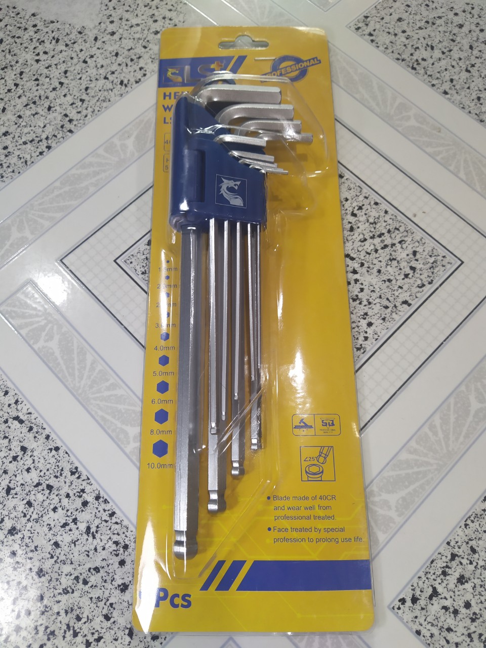 Bộ đồ nghề  xe máy ô tô cao cấp