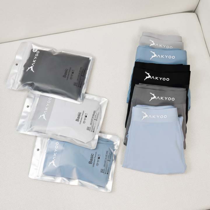 Quần Lót Nam Boxer Bigsize Size XL Đến&hellip;