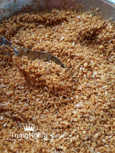 1kg Tỏi Phi Không Bột Trung nghĩa