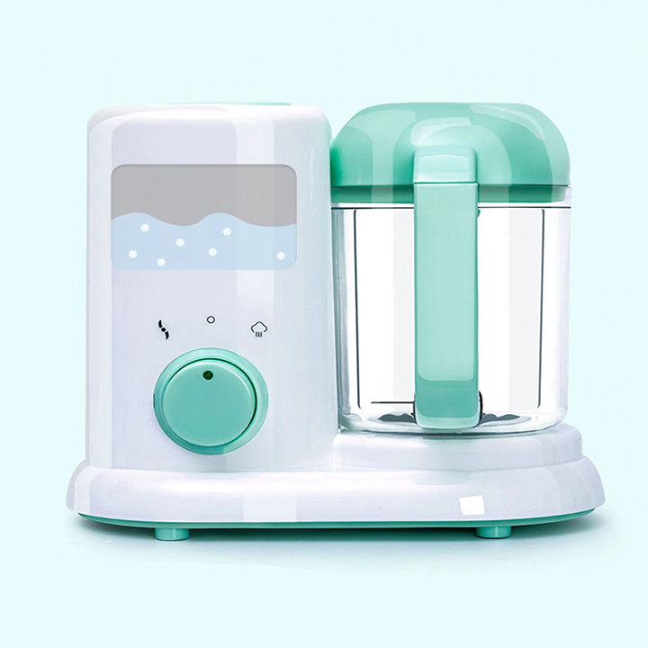 Máy hấp và xay đồ ăn bé BEAR