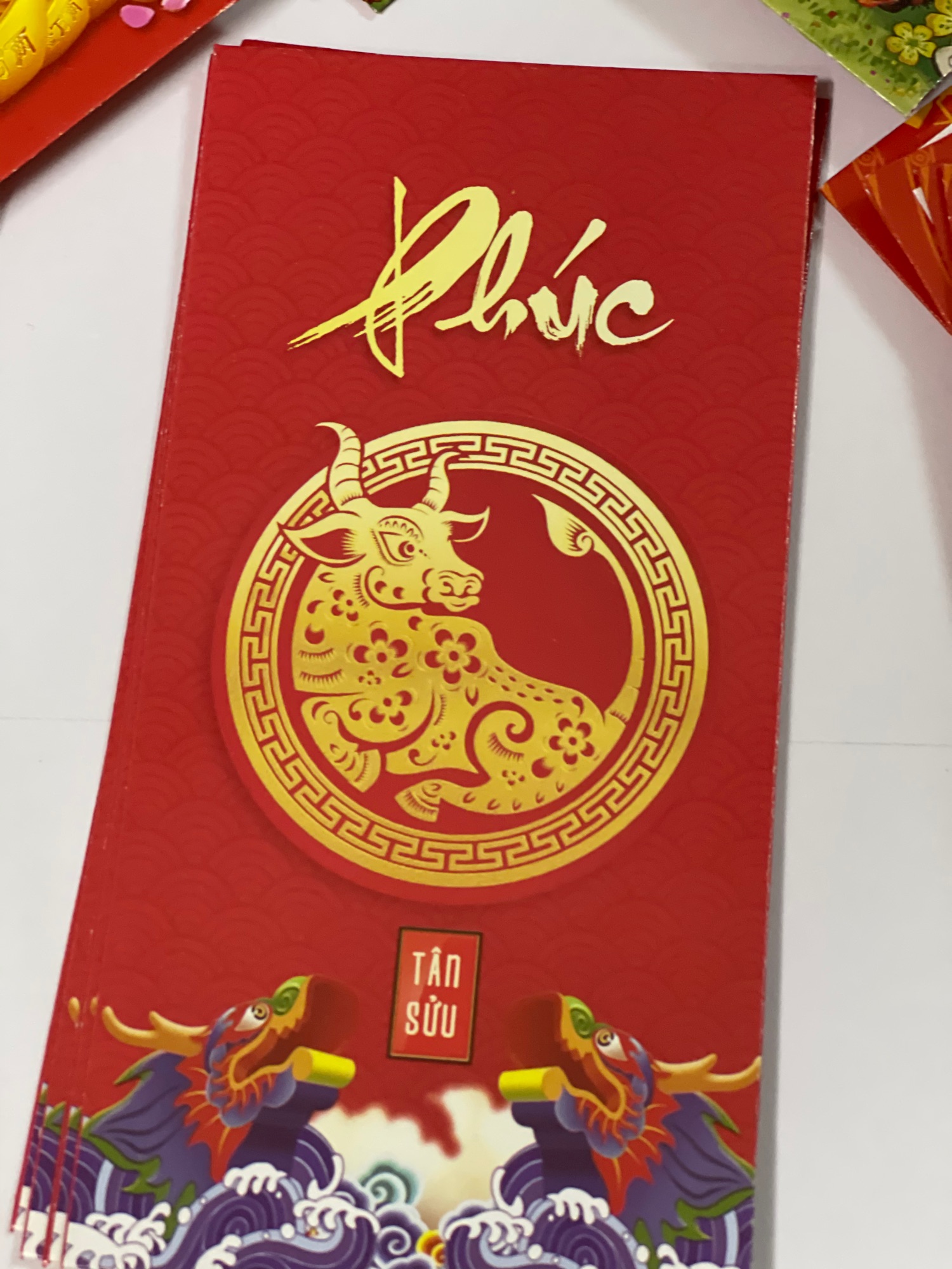 [1k/1bao] Bao Lì Xì Tết 2021.