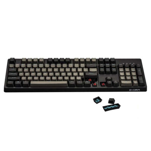 Bàn Phím Cơ Gaming E-Dra EK3104 Pro Cherry SKY DOLCH - Hàng