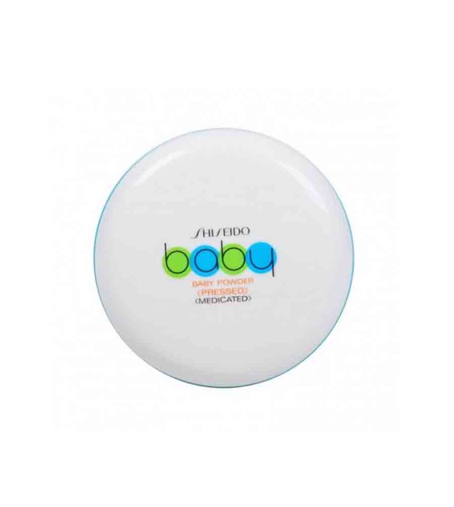 Phấn rôm Shiseido Baby Powder Pressed 50gr