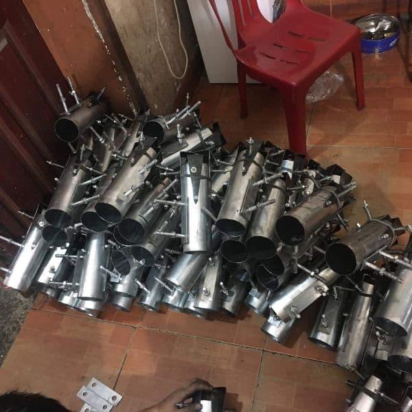 ống cạo mía